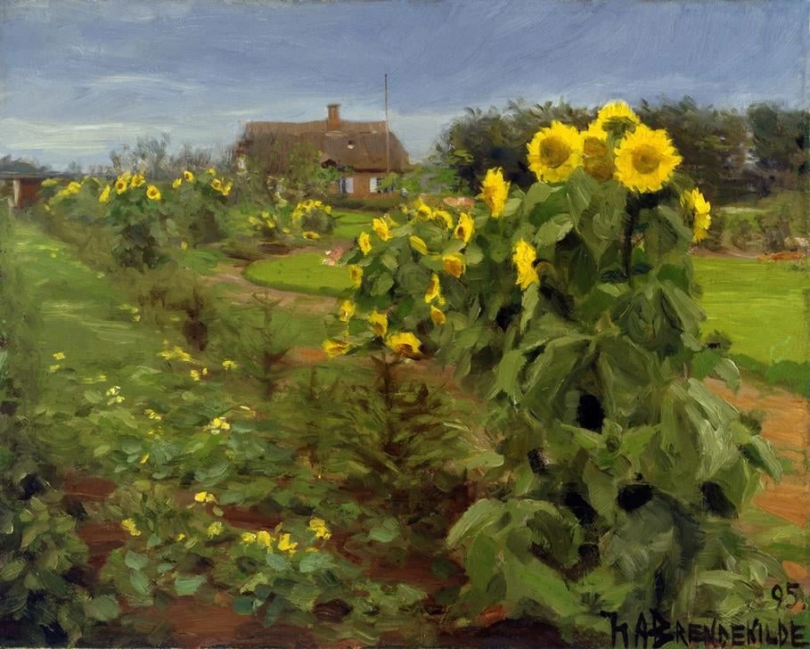 I girasoli